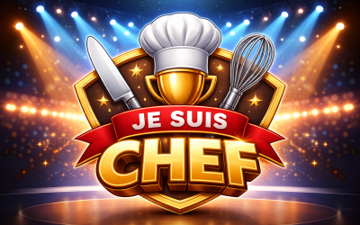 Participation à l&rsquo;émission « Je suis chef »