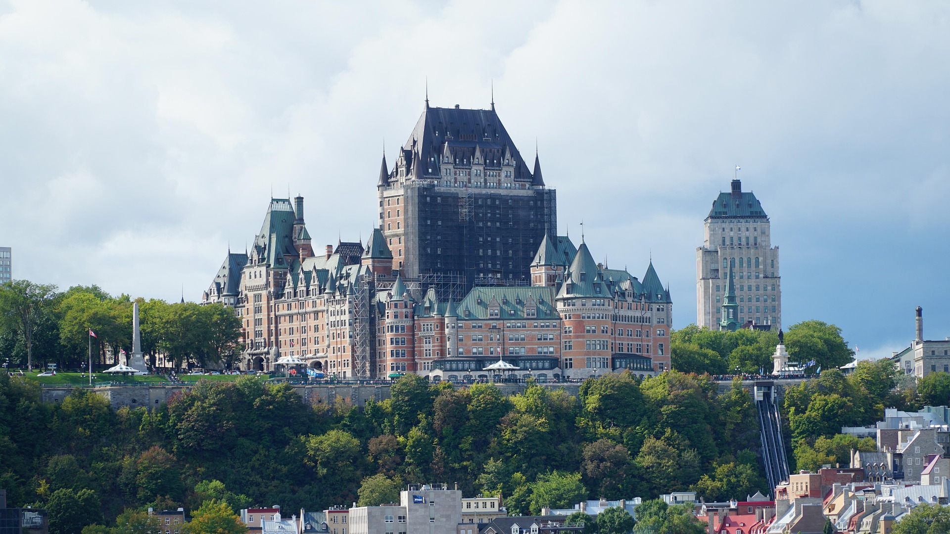 Château frontenac